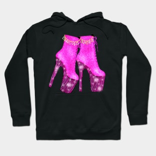 Dancing Shoes Hoodie